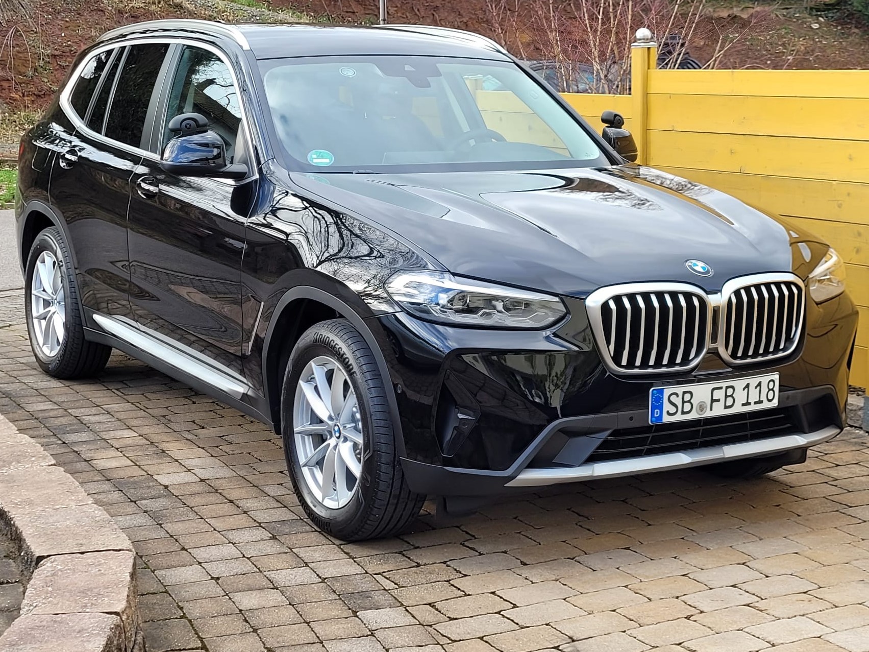 BMW Front 3